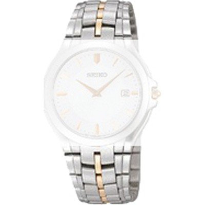 Cinturino Seiko Straps Collection 33V4LG