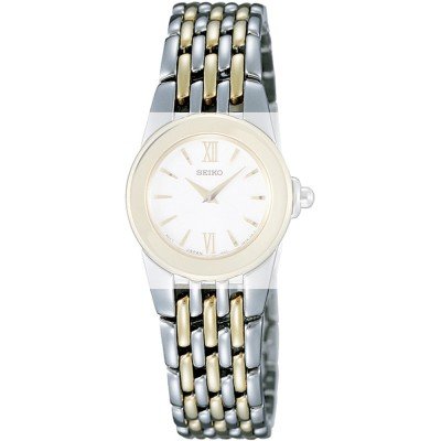 Cinturino Seiko Straps Collection 34B0LZ