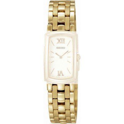 Cinturino Seiko Straps Collection 34J5KG