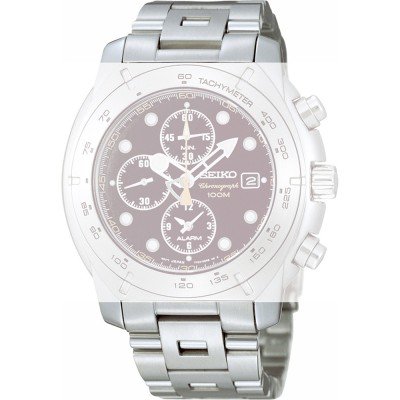 Cinturino Seiko Straps Collection 34J7JM