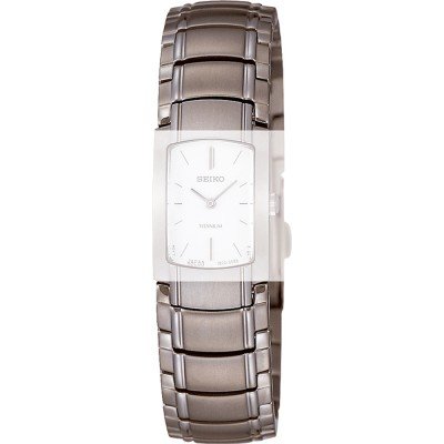 Cinturino Seiko Straps Collection 34P4MG