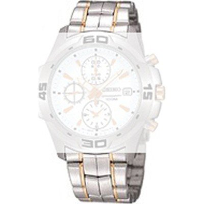 Cinturino Seiko Straps Collection 34Q6LZ