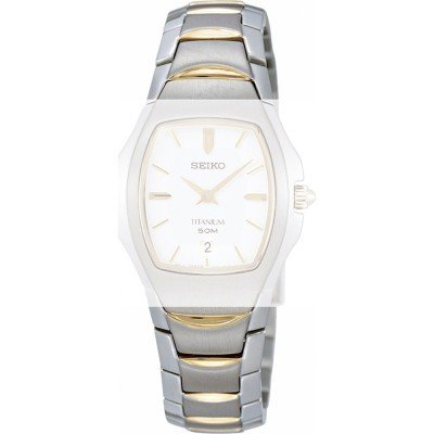 Cinturino Seiko Straps Collection 34V5NG