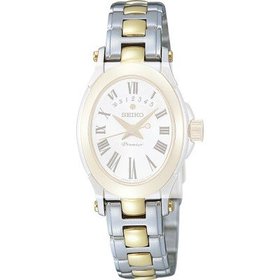 Cinturino Seiko Straps Collection 35E6LB