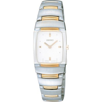 Cinturino Seiko Straps Collection 35L4LG