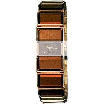 Cinturino Seiko Straps Collection 35P2KK