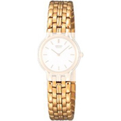 Cinturino Seiko Straps Collection 4046KZ