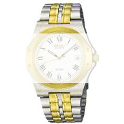 Cinturino Seiko Straps Collection 4058MG