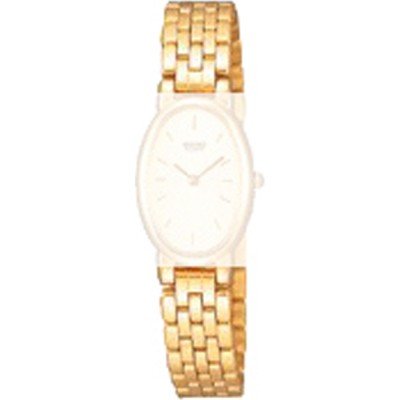 Cinturino Seiko Straps Collection 4237KG