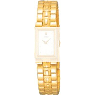 Cinturino Seiko Straps Collection 43L6KZ