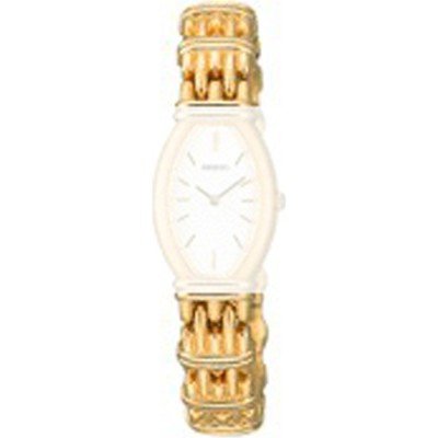 Cinturino Seiko Straps Collection 4598KZ