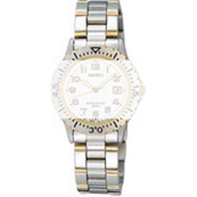 Cinturino Seiko Straps Collection 4601LB
