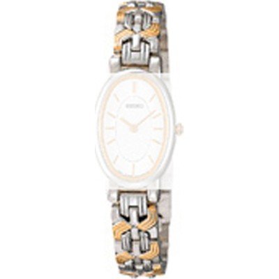 Cinturino Seiko Straps Collection 48Q0LZ