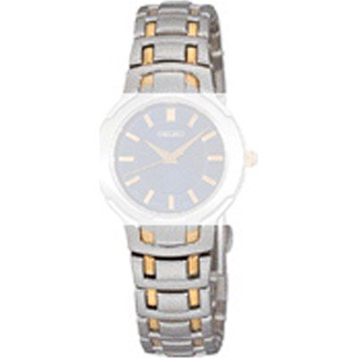 Cinturino Seiko Straps Collection 48Q5LZ