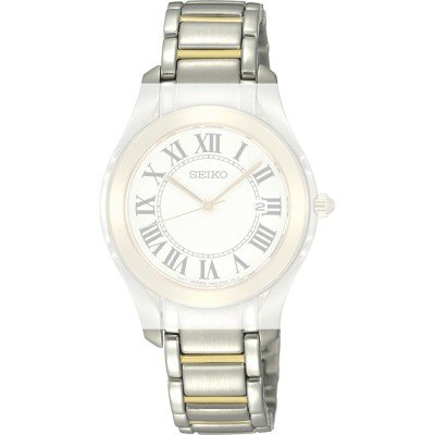 Cinturino Seiko Straps Collection 4A3R1LM