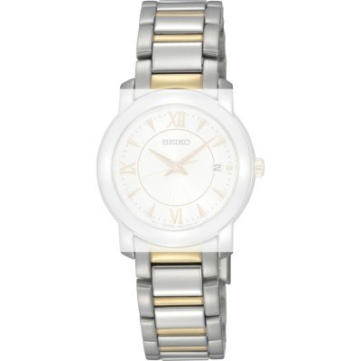 Cinturino Seiko Straps Collection 4A4P2LM