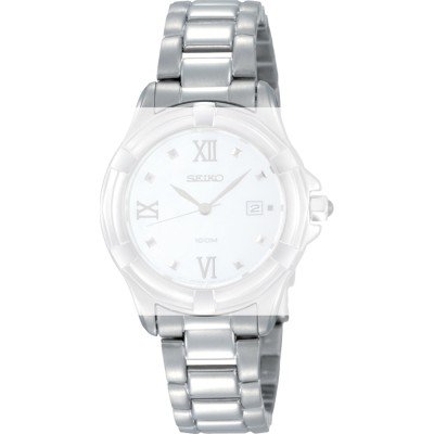 Cinturino Seiko Straps Collection 4A683JM