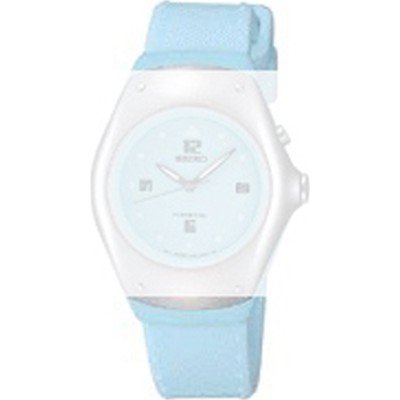 Cinturino Seiko Straps Collection 4H72JB