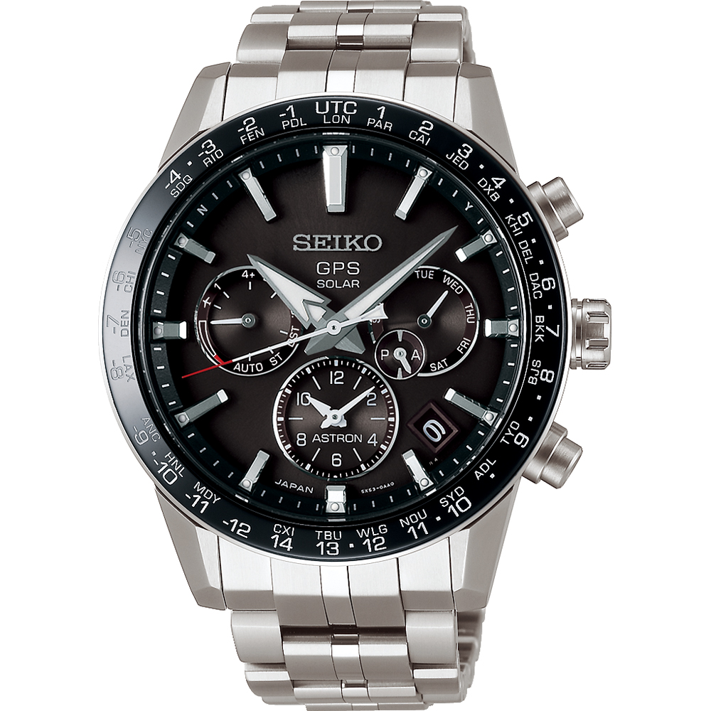 Orologio Seiko Astron SSH003J1 Astron • EAN: 4954628227102 • Orologio.it