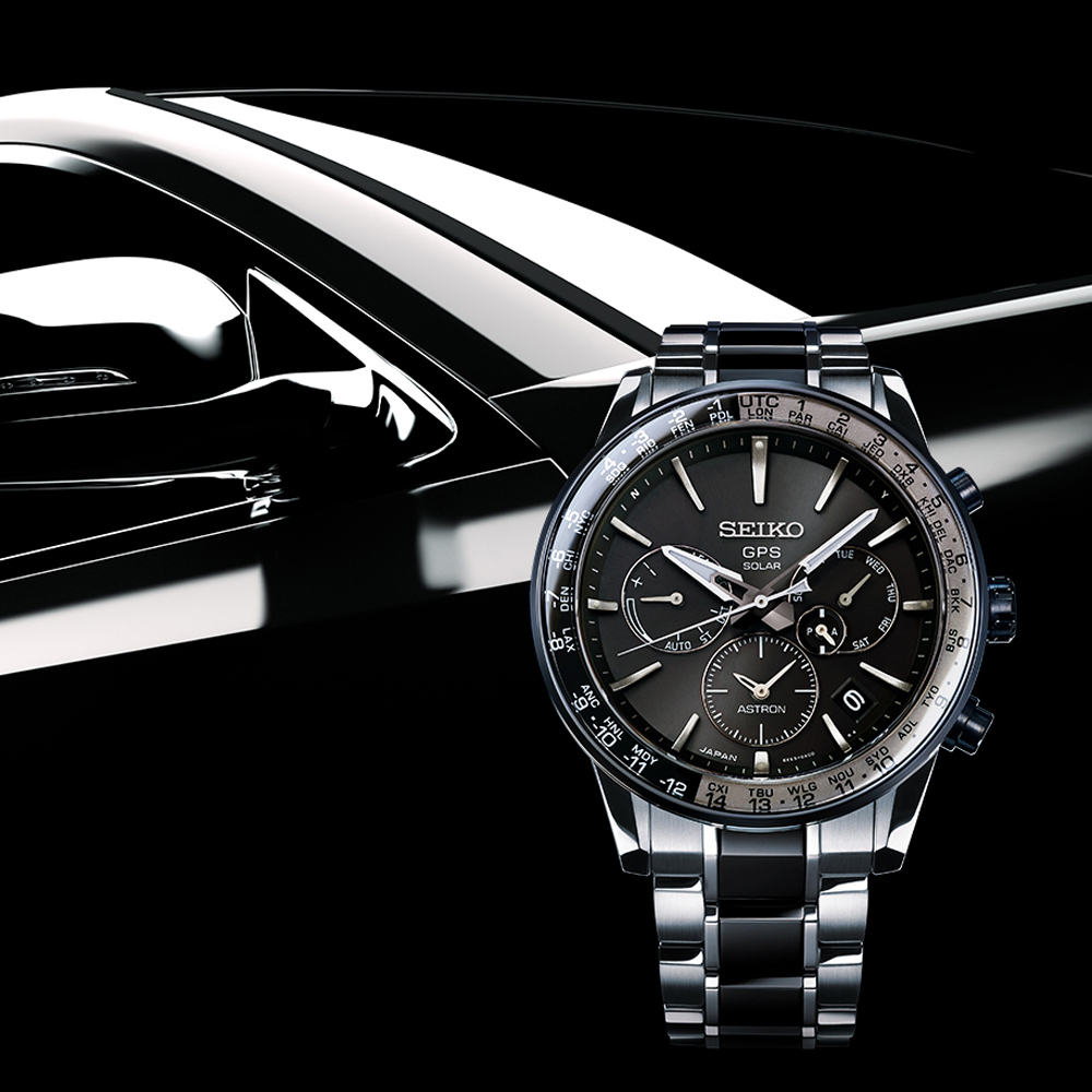 Orologio Seiko Astron SSH011J1 Astron • EAN: 4954628227140 • Orologio.it