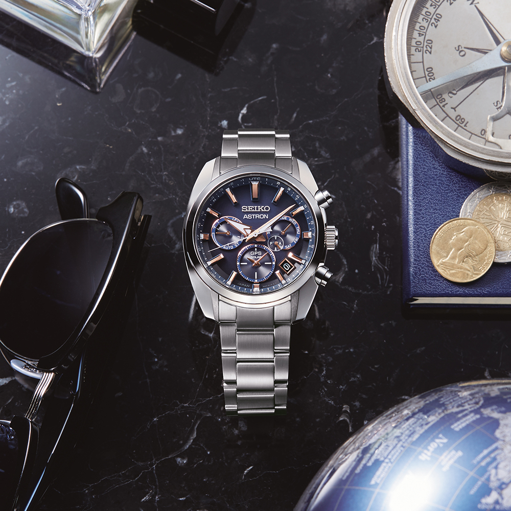 Orologio Seiko Astron SSH049J1 Astron • EAN: 4954628235329 • Orologio.it
