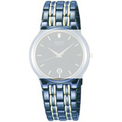 Cinturino Seiko Straps Collection B18779