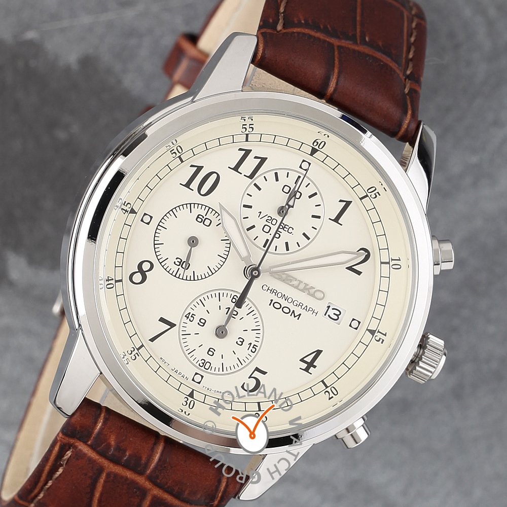 Orologio Seiko SNDC31P1 Chrono • EAN: 4954628133045 • Orologio.it