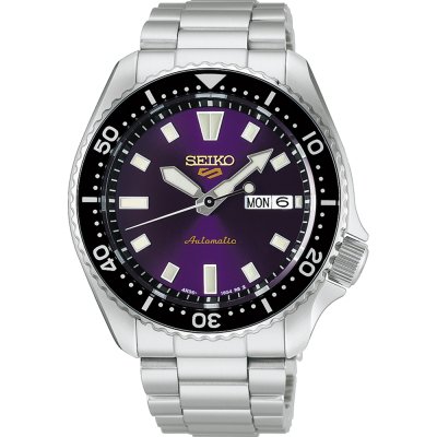 Orologio Seiko HDB003K1 Seiko 5 Sports