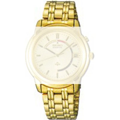 Cinturino Seiko Straps Collection 4337KG Kinetic