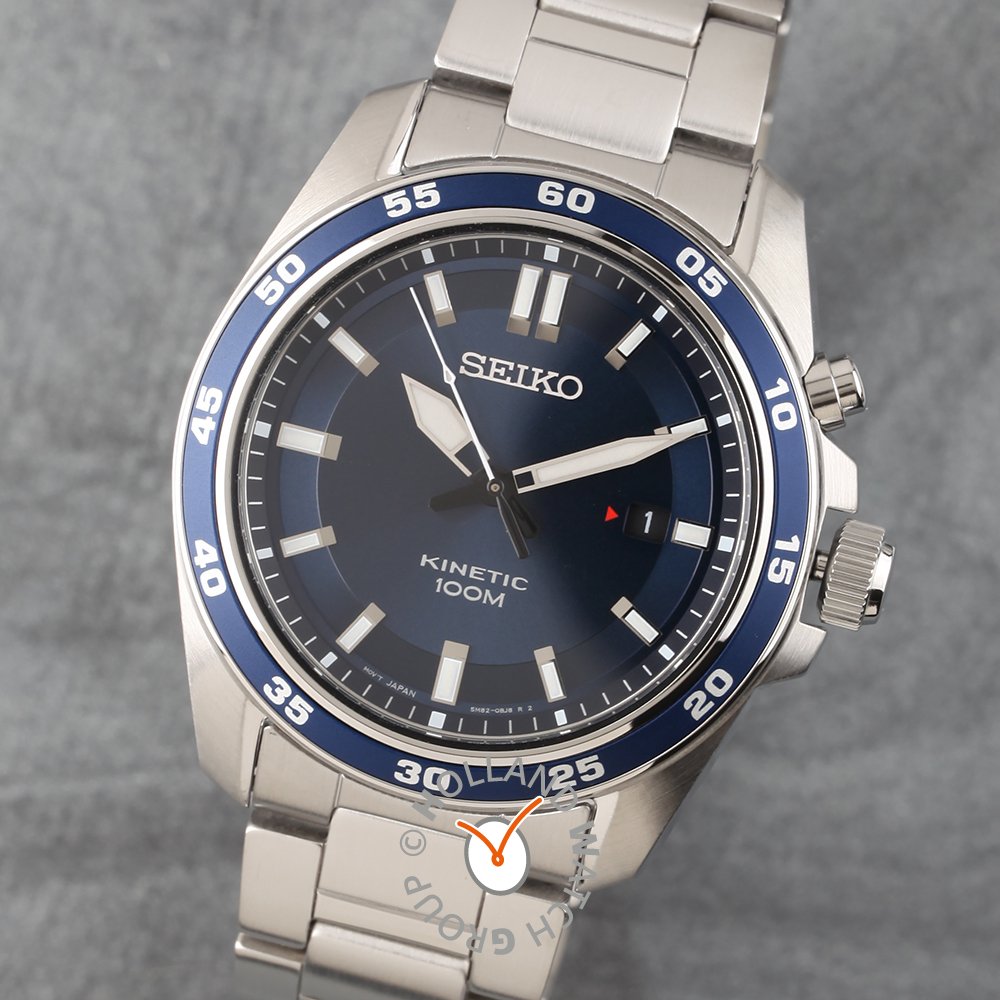 Orologio Seiko Cinetico SKA783P1 Kinetic • EAN: 4954628225504 • Orologio.it