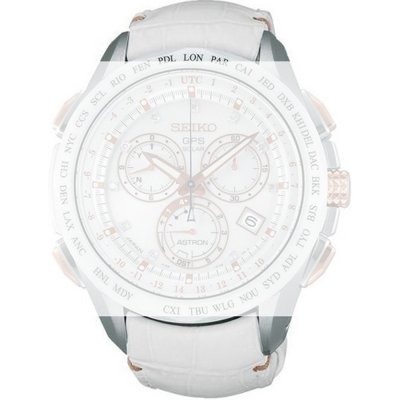 Cinturino Seiko Straps Collection L0CK012J9
