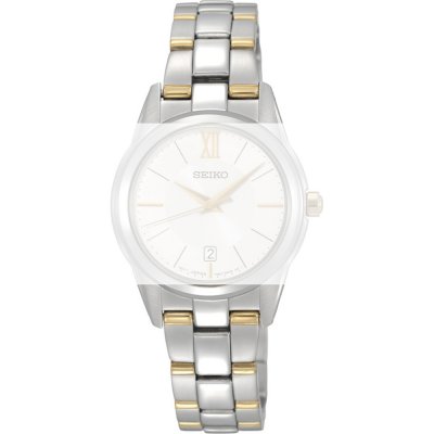 Cinturino Seiko Straps Collection M035337C0