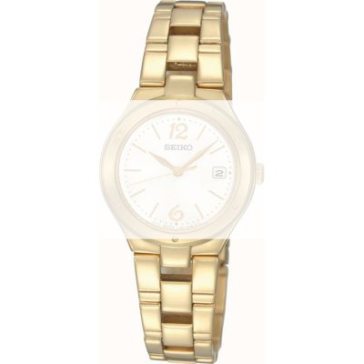 Cinturino Seiko Straps Collection M043222K0