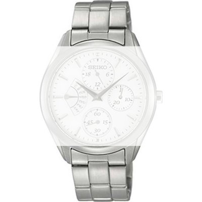Cinturino Seiko Straps Collection M05J327J0