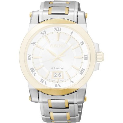 Cinturino Seiko Straps Collection M09B211C9