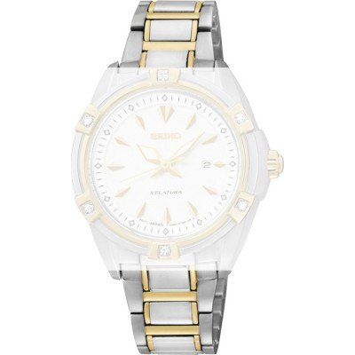 Cinturino Seiko Straps Collection M09J217C0