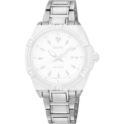 Cinturino Seiko Straps Collection M09J217J0