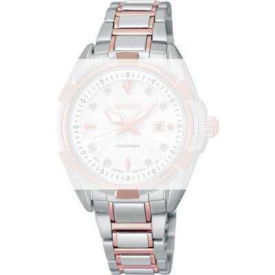 Cinturino Seiko Straps Collection M09J217R0