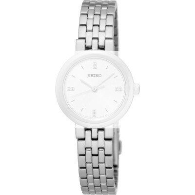 Cinturino Seiko Straps Collection M0A1212J0