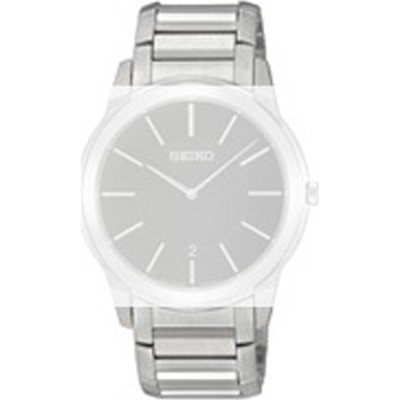 Cinturino Seiko Straps Collection M0BV221J0