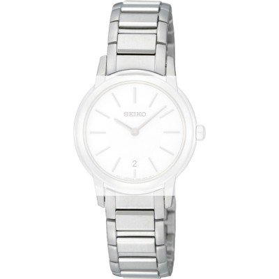 Cinturino Seiko Straps Collection M0BW311J0