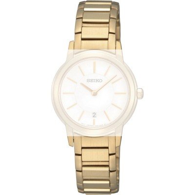 Cinturino Seiko Straps Collection M0BW311K0