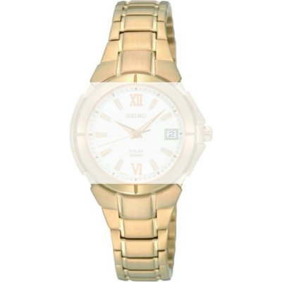 Cinturino Seiko Straps Collection M0FD211K0 Spirit