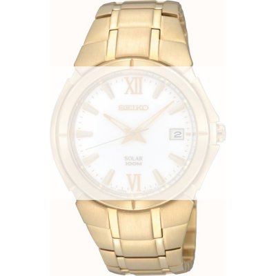 Cinturino Seiko Straps Collection M0FE211K0