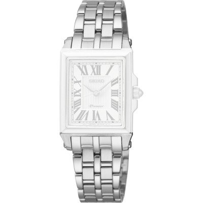 Cinturino Seiko Straps Collection M0NE211J0