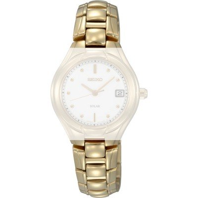 Cinturino Seiko Straps Collection M0PA112K0