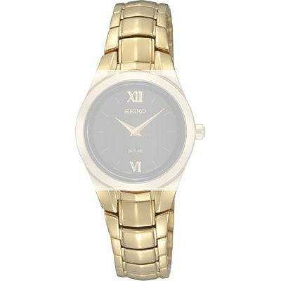 Cinturino Seiko Straps Collection M0PE112K0