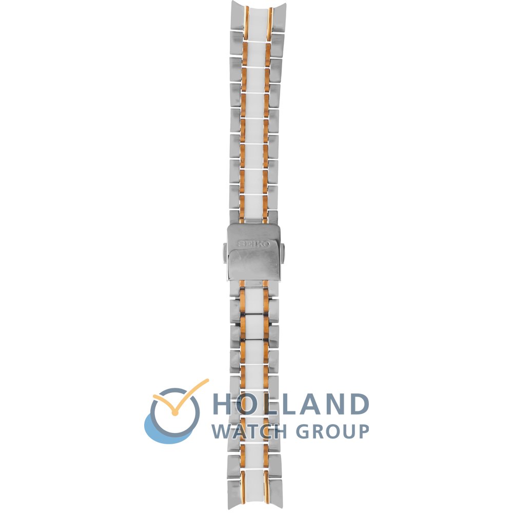 Cinturino Seiko Straps Collection M0R1117R0