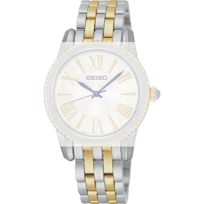 Cinturino Seiko Straps Collection M0R6312C0