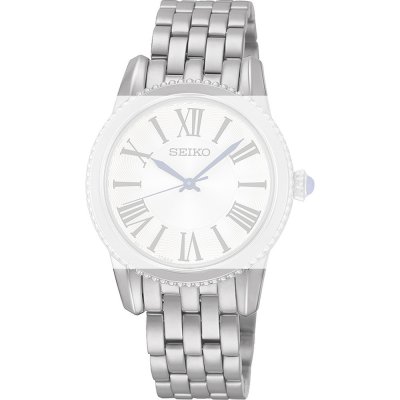 Cinturino Seiko Straps Collection M0R6312J0